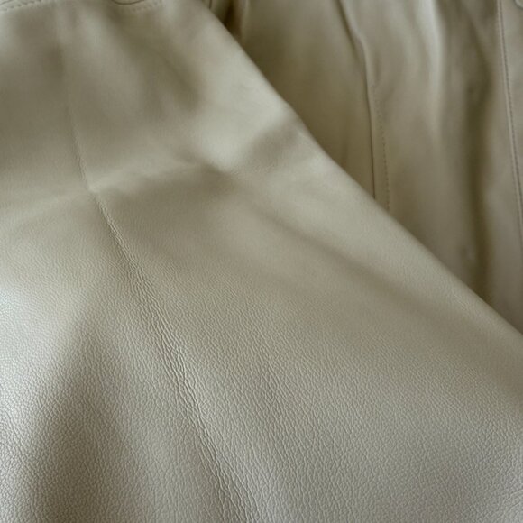 ELLIATT Sabrina Dress in Bone, size SMALL - Picture 6 of 7